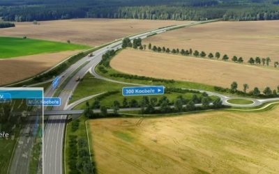 Ideální scénář vidí D11 u polských hranic už v roce 2026, říká šéf ŘSD
