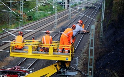Opravy za čtyři miliardy zrychlí u Přerova celostátní i regionální vlaky