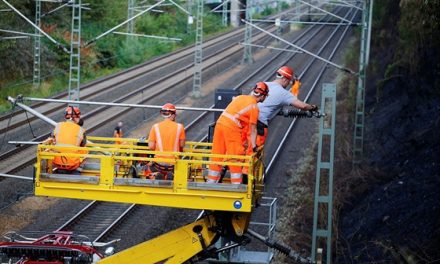 Opravy za čtyři miliardy zrychlí u Přerova celostátní i regionální vlaky