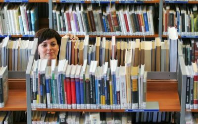 U karlovarské krajské knihovny roste nový pavilon, vystačí na dvacet let