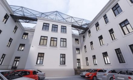 Modernizace Přírodovědné fakulty Ostravské Univerzity