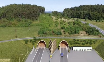Plánovaný úsek D35 s tunelem Homole u Vraclavi získal územní rozhodnutí