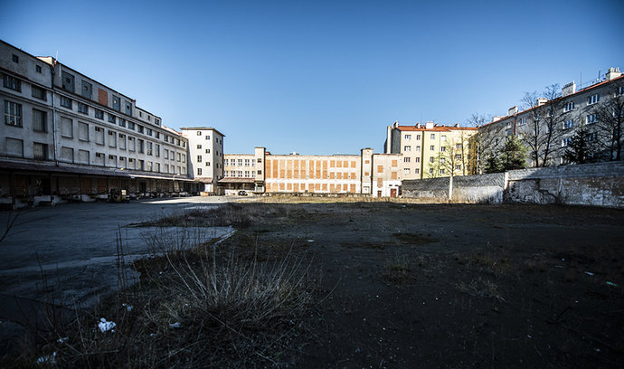 Soutěž na byty ve Vysočanech přitáhla architekty z celého světa. Ve finále je i studio založené Zahou Hadid