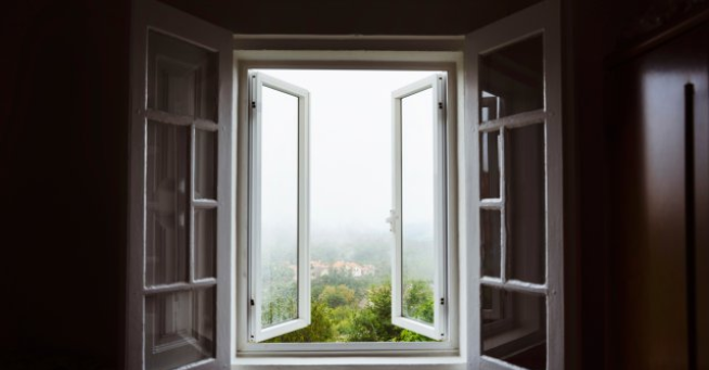 Čerstvý vzduch v interiéru jako základ zdravého života