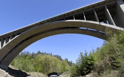 Most Šmejkalka má povolení. Poslední část oprav D1 začne napřesrok