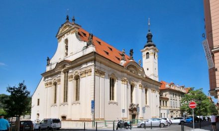 Praha koupí za téměř sto milionů kostel, v němž koncertují symfonici