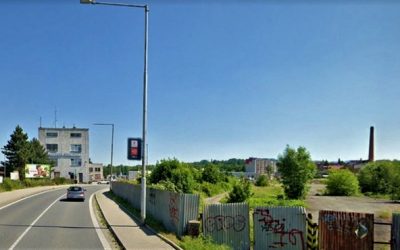 Valašské Meziříčí chce radnici u dopravního terminálu, vyjde na stamiliony
