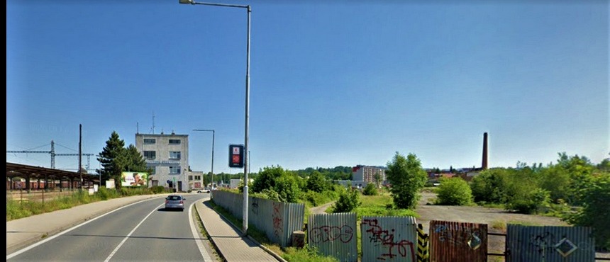Valašské Meziříčí chce radnici u dopravního terminálu, vyjde na stamiliony