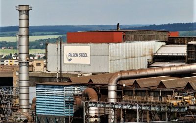 Zkrachovalé hutě a kovárny Pilsen Steel koupila německá firma Max Aicher