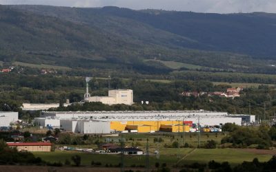 Investoři plánují na Teplicku a Mostecku další sklady, obce protestují