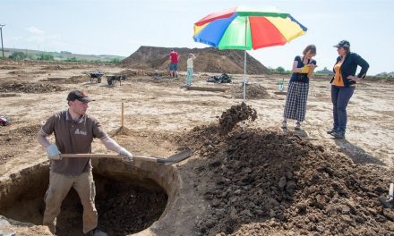 Stavbě D55 na Slovácku hrozí zdržení kvůli sporu archeologů