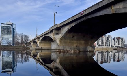 Libeňský most má projekt na opravu, kubistické prvky zůstanou zachované