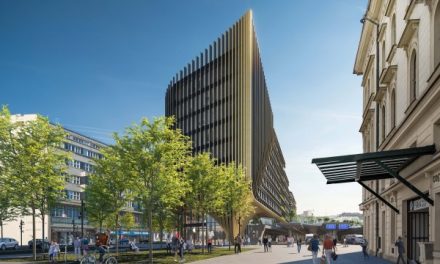 Central Business District aneb Nová Masaryčka: ambiciózní projekt architektky Zahy Hadid vzbuzuje emoce