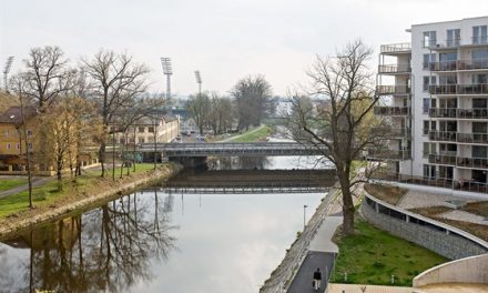 Územní plán Budějovic vyřeší místo pro bydlení i sportovní halu a vodní svět