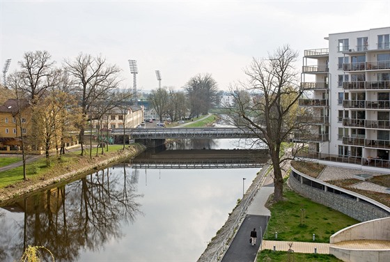 Územní plán Budějovic vyřeší místo pro bydlení i sportovní halu a vodní svět