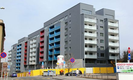 Revitalizace bytových domů s pomocí služby od společnosti Baumit