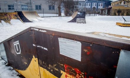 V Prachaticích oživili plány na opravu jednoho z nejstarších skateparků
