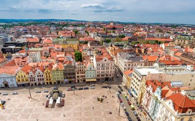 Plzeň plánuje zřídit Mokrý dům