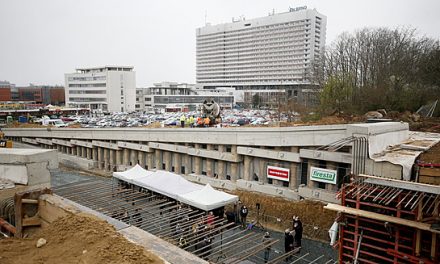 Stavba tramvajového tunelu v Brně omezí až do podzimu provoz MHD
