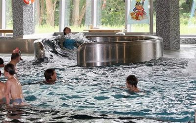 Bazén s teplou vodou v Ostravě je zase ve hře, obvod nabízí vhodný pozemek