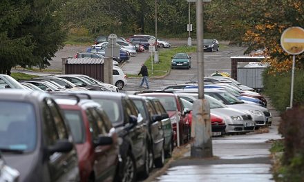 Projekt s parkovacím domem v Brodě selhává, investoři nemají zájem