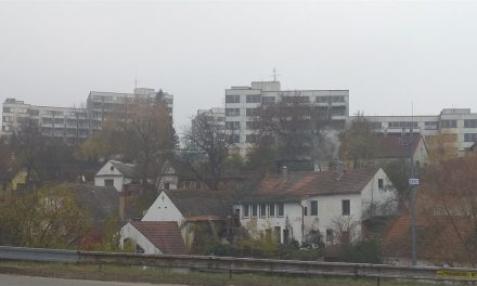 V Týně nad Vltavou sepsali petici k ubytovně, žádají i vylepšení sídliště