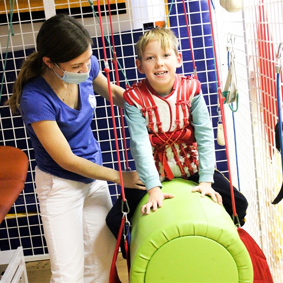 Z bývalé školky v Jirkově bude rehabilitační centrum pro děti