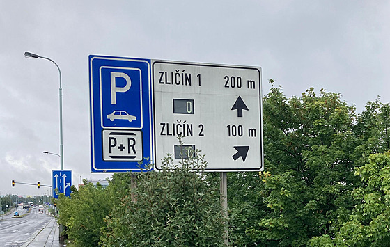 Výstavba parkovacích míst v Praze vázne, nejhůře je na tom Zličín