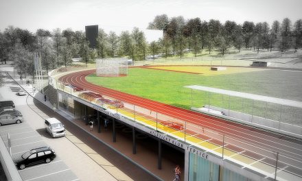 Nový atletický areál by mohl být Na Stínadlech, Teplice jednají s klubem