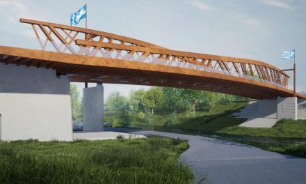 Nový most v Ostravě navrhl Roman Koucký, autor Trojského mostu