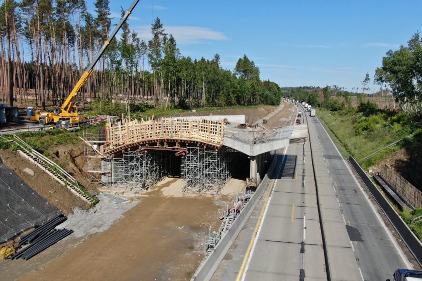 Rekonstrukce dálnice D1 skončila. Další omezení přijdou příští rok