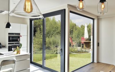 Starými okny může z domácnosti unikat až polovina tepla