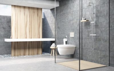 Jak ovlivňuje materiál kvalitu sprchové vaničky?
