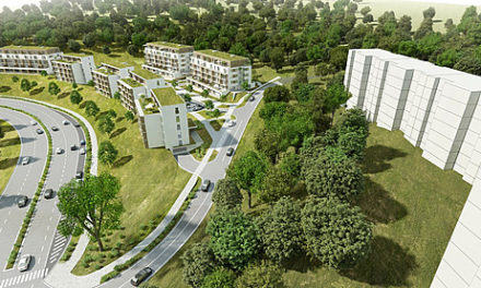 Radnice krotí plány na výstavbu bytů na brněnském Kamenném vrchu