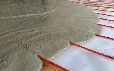 CEMLEVEL 400 – nová generace litých cementových potěrů již nyní