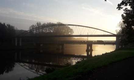 Pardubice urychlily opravu mostu kapitána Bartoše, jeho nosnost klesá