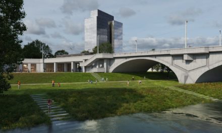 Začaly přípravy na opravu Libeňského mostu. Samotná rekonstrukce začne v roce 2024
