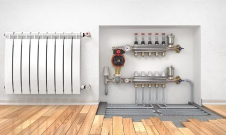 Teplovodní podlahové topení, nebo radiátory?