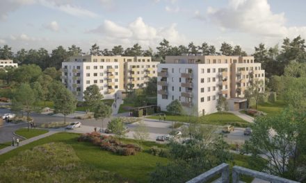 Albatros Kbely: Třetí etapa nabídne skoro 100 bytů a důraz na udržitelnost