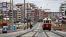 Stavba tramvajové trati do Slivence začala, hotová by měla být v říjnu