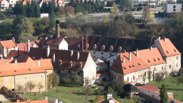 Metrostav na jihu Čech letos dokončí opravu krumlovského pivovaru