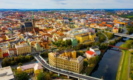 Plzeň připravuje první modulární parkoviště na nejlidnatějším sídlišti Lochotín