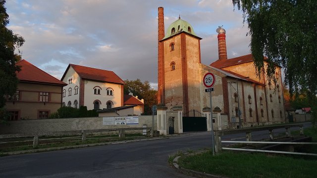 V obnoveném pivovaru v Českém Brodě příští rok dokončí pivovarskou restauraci